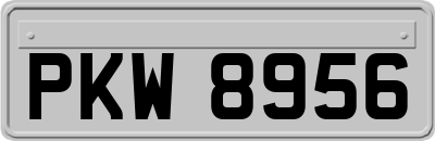 PKW8956