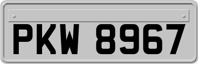 PKW8967