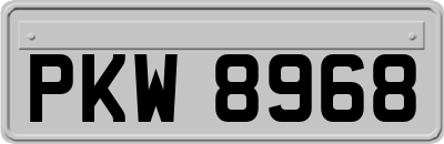 PKW8968