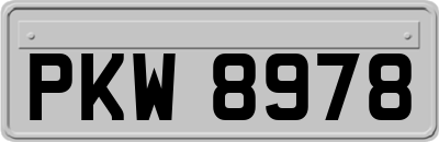 PKW8978