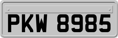 PKW8985