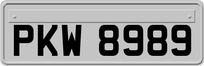 PKW8989