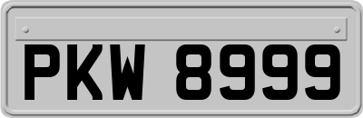 PKW8999