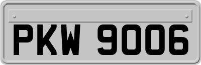 PKW9006
