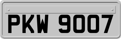 PKW9007