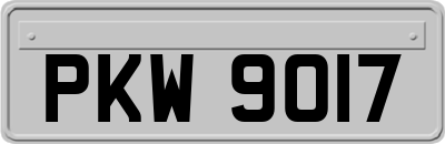 PKW9017