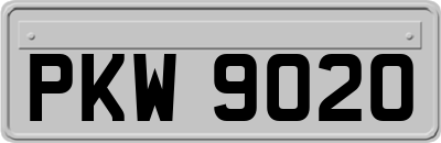 PKW9020