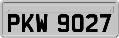 PKW9027