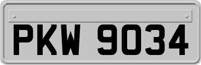PKW9034