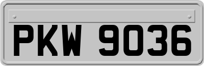 PKW9036