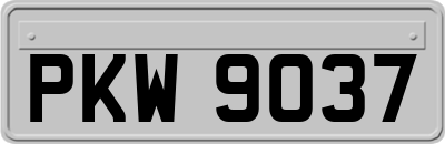 PKW9037