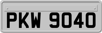 PKW9040