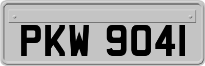 PKW9041