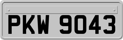 PKW9043