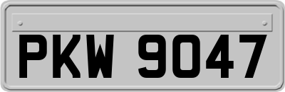 PKW9047