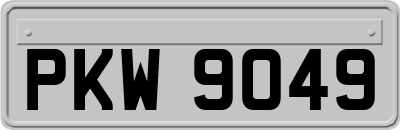 PKW9049