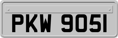 PKW9051