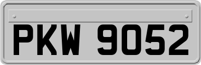 PKW9052