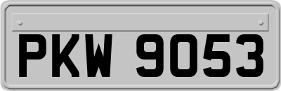 PKW9053