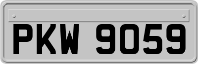 PKW9059