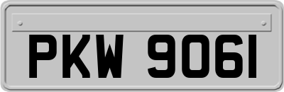 PKW9061