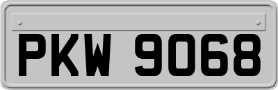 PKW9068