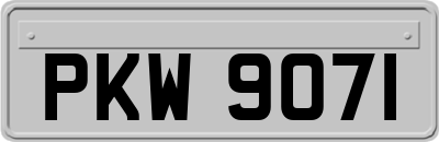PKW9071