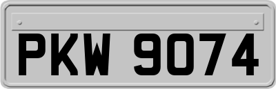 PKW9074