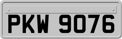 PKW9076
