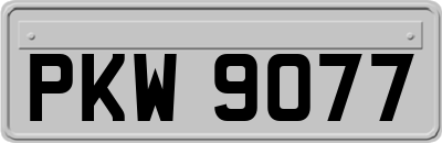 PKW9077