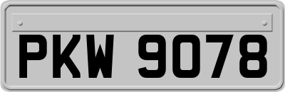 PKW9078