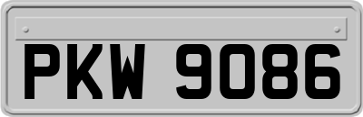 PKW9086
