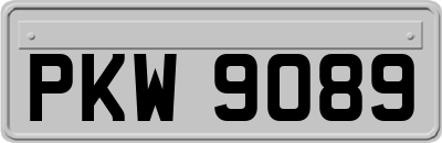 PKW9089