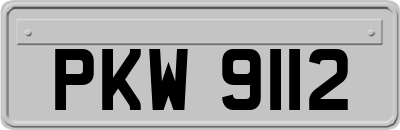 PKW9112