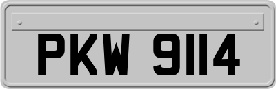 PKW9114