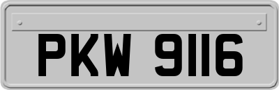 PKW9116