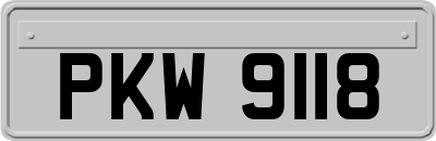 PKW9118