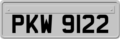 PKW9122