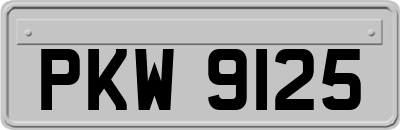 PKW9125