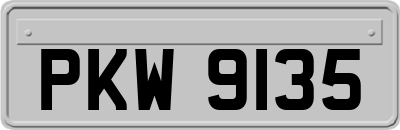 PKW9135