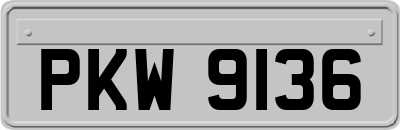 PKW9136