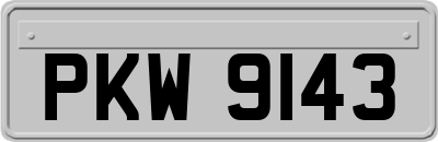 PKW9143