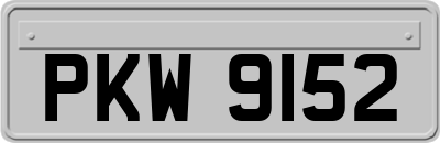 PKW9152