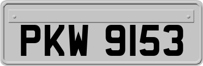 PKW9153