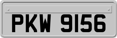 PKW9156