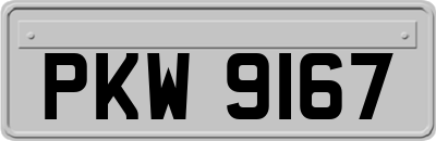 PKW9167