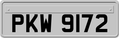 PKW9172