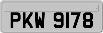 PKW9178