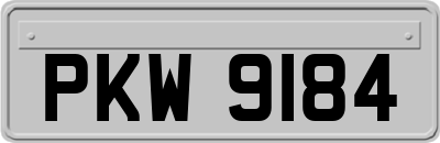 PKW9184