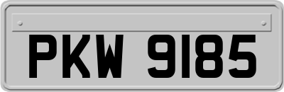 PKW9185